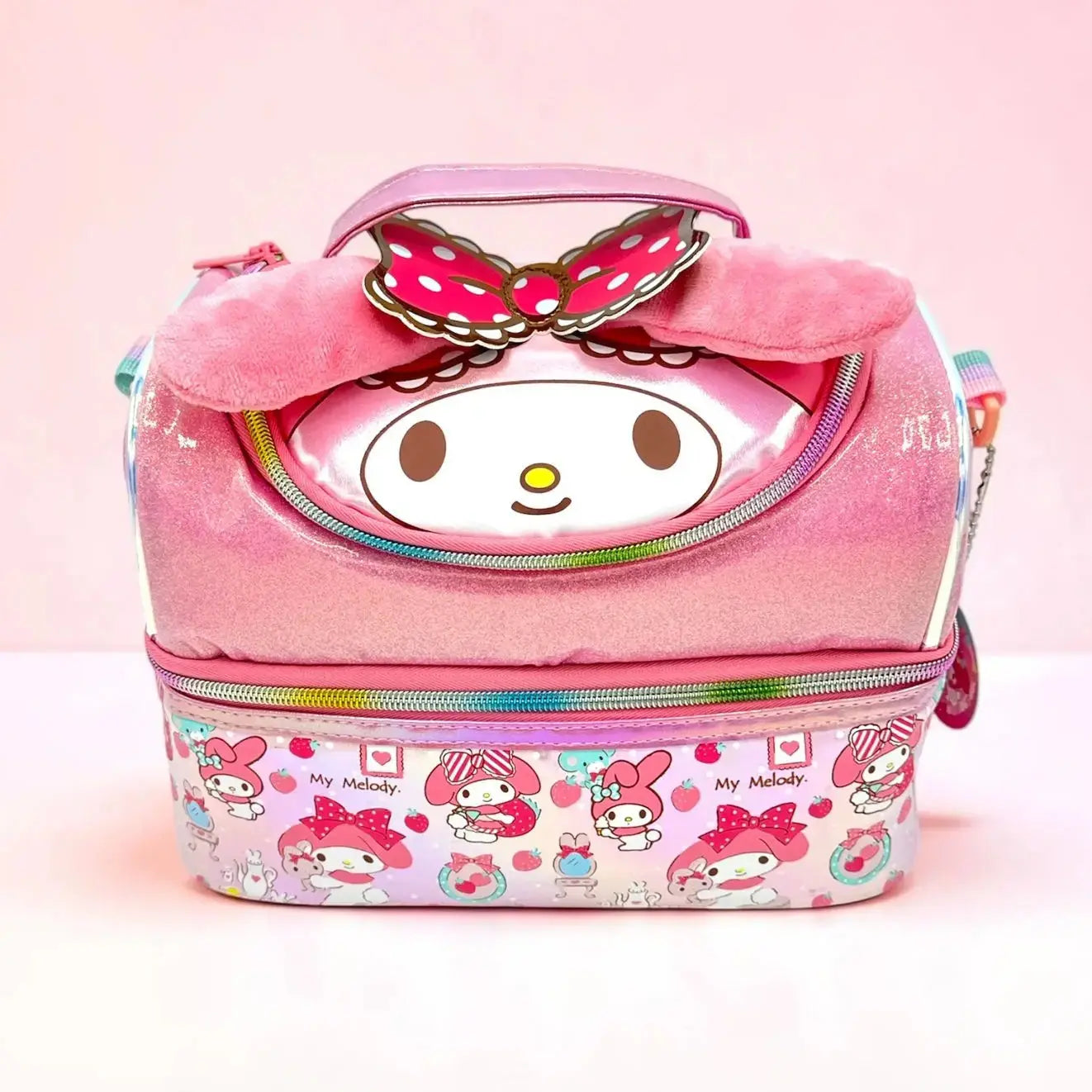 MELODY LUNCH BAG - Sparkles