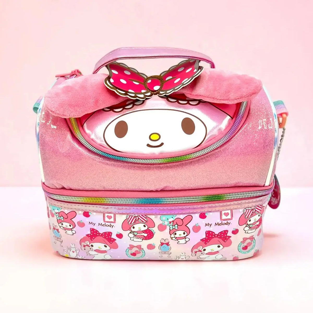 MELODY LUNCH BAG - Sparkles