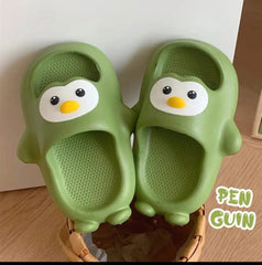 CUTE PENGUIN SLIDERS SPARKLES