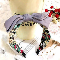 CUTE BOW HEAD-BAND