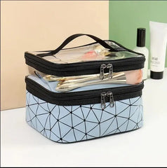 TRAVEL VANITY POUCH
