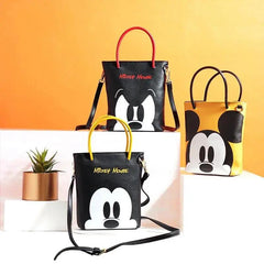 LEATHER SLING BAG