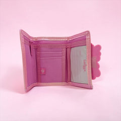 CUTE FLOWER WALLET