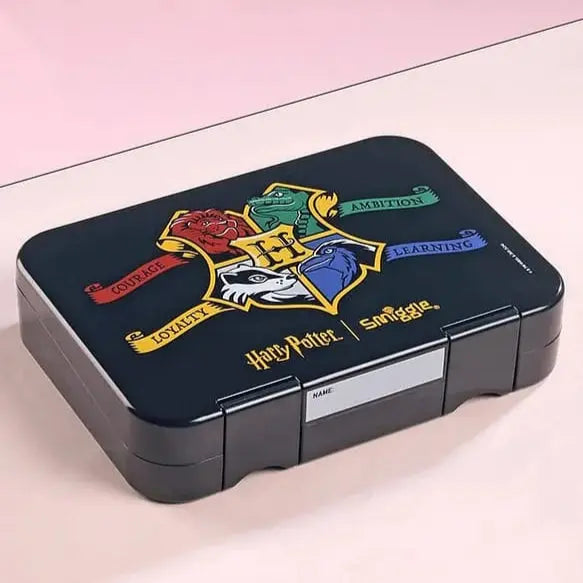 SMIGGLE HARRY POTTER BENTO LUNCH BOX SPARKLES