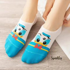 1 X ADORABLE SOCKS PAIR