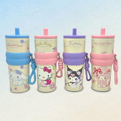CUTE ADORABLE SANRIO INSULATED TUMBLER