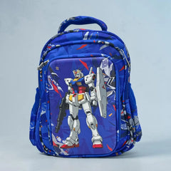TRANSFORMER BACKPACK SPARKLES