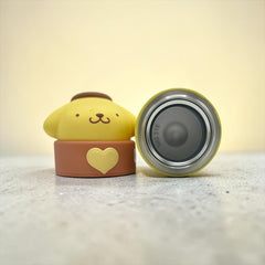 CUTE ADORABLE POMPOMPURIN INSULATED FLASK