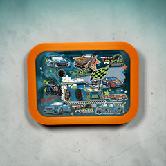 VEST RACER LEAKPROOF BENTO STAINLESS STEEL LUNCH BOX