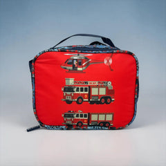 FIRE ARMY INSULATED LUNCH BAG