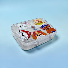 HAPPY BENTO LUNCH BOX - PAW PATROL