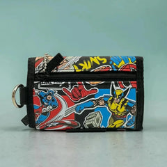 MARVEL WALLET - Sparkles