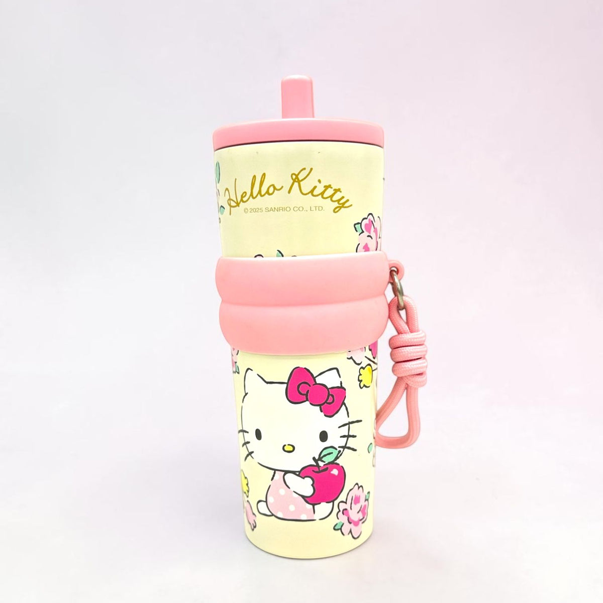 CUTE ADORABLE SANRIO INSULATED TUMBLER