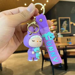 CUTE CHARACTER KEYCHAIN