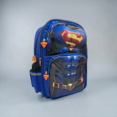COOL SUPERMAN BACKPACK - Sparkles
