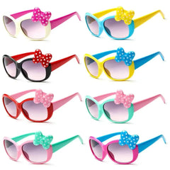 TRENDY BOW SUNGLASSES