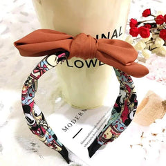 CUTE BOW HEAD-BAND