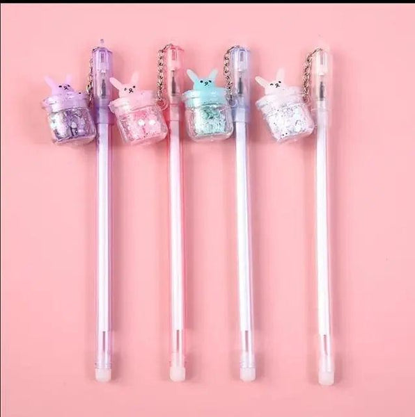 ADORABLE CONFETTI GEL PEN