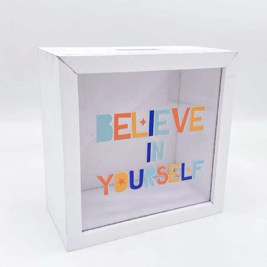 DREAMS SAVING BOX SPARKLES