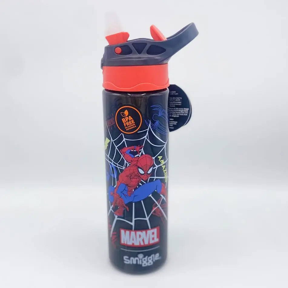 ORIGINAL SPIDERMAN BOTTLE Sparkles