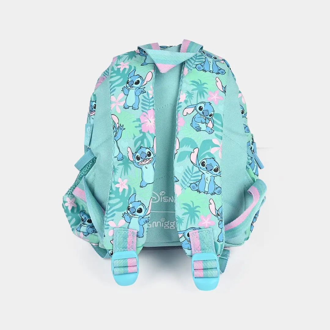 Out & About Teeny Stitch Tiny Backpack With Detachable Plush Toy - Sparkles