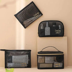 VANITY POUCHES SET