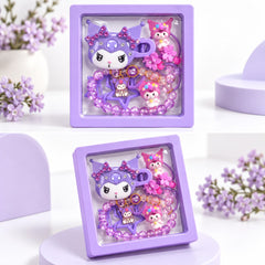 CUTE KAWAII ACCESSORIES SET