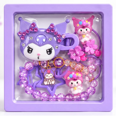 CUTE KAWAII ACCESSORIES SET