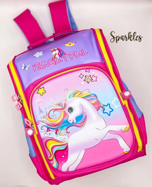 UNICORN BACKPACK