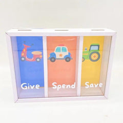 MY SAVING BOX