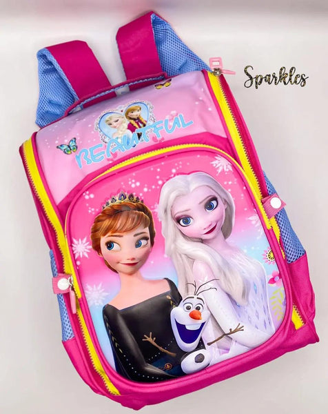 PRINCESS BACKPACK