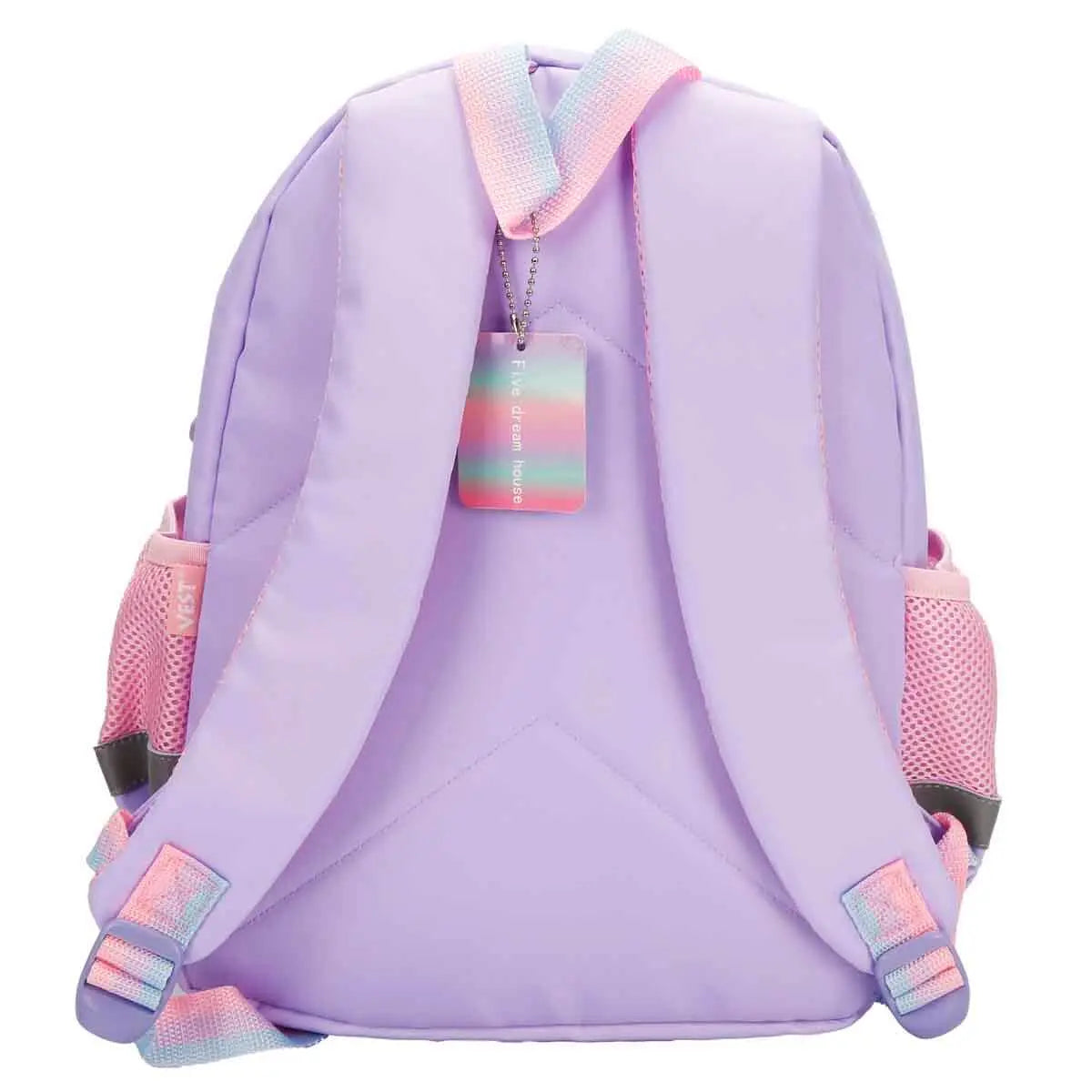 ADORABLE VEST BACKPACK SPARKLES