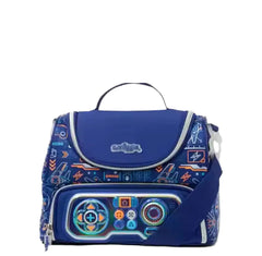 SMIGGLE GAMER LUNCH BAG SPARKLES