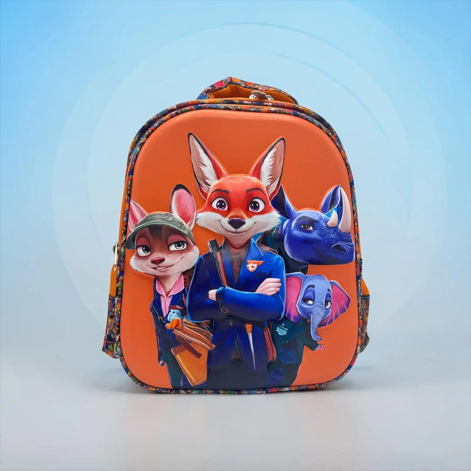 ZOOTOPIA & FRIENDS BACKPACK - Sparkles
