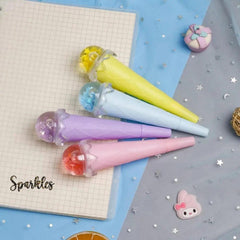 ADORABLE WATERY GEL PEN