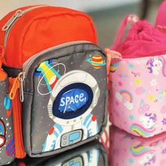 DETACHABLE BOY'S SLING BAG