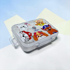 HAPPY BENTO LUNCH BOX - PAW PATROL