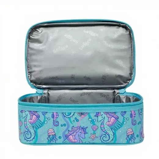 ORIGINAL SEA-HORSE LUNCH BAG SPARKLES