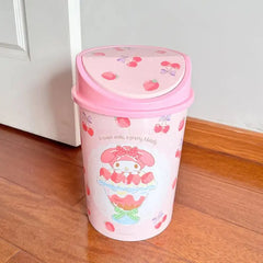 EXQUISITE TRASH BIN