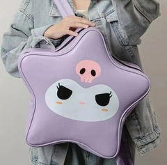 LOVELY KUROMI BACKPACK