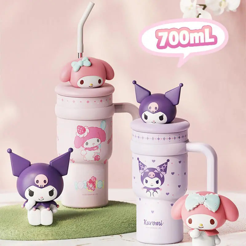 KAWAII INSULATED TUMBLER Sparkles