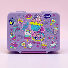 VEST SWEET DESSERTS BENTO LUNCH BOX