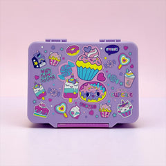 VEST SWEET DESSERTS BENTO LUNCH BOX