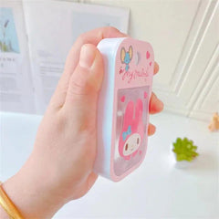 CUTE PORTABLE SPRAY BOTTLE SPARKLES