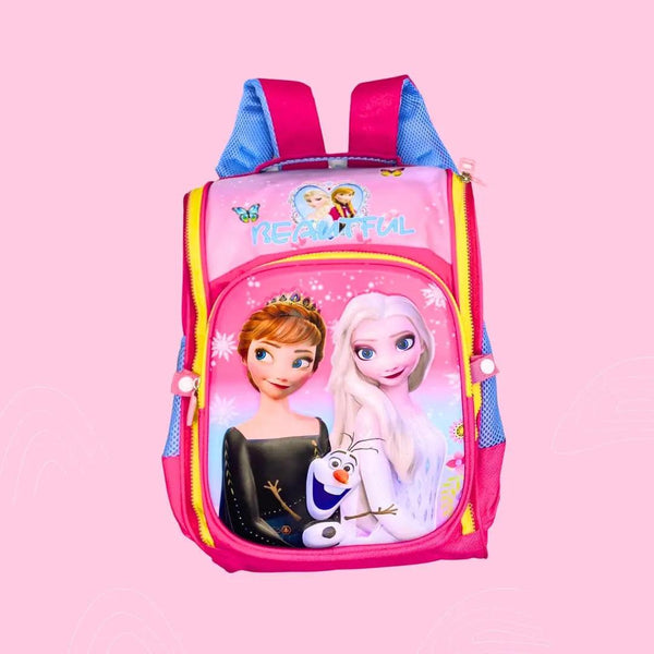 PRINCESS BACKPACK