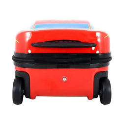 CAR SHAPED TROLLEY BAG