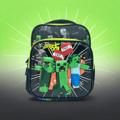 3D MINECRAFT BAG