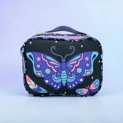 BUTTERFLY INSULATED LUNCH BAG
