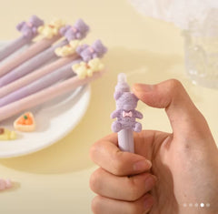 CUTE TEDDY BEAR GEL PEN