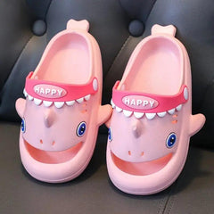 TRENDY SHARK CROCS